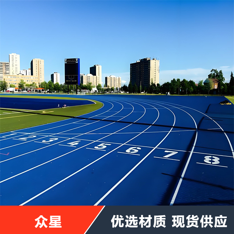 潮州市塑胶跑道塑胶跑道材料 - 方案